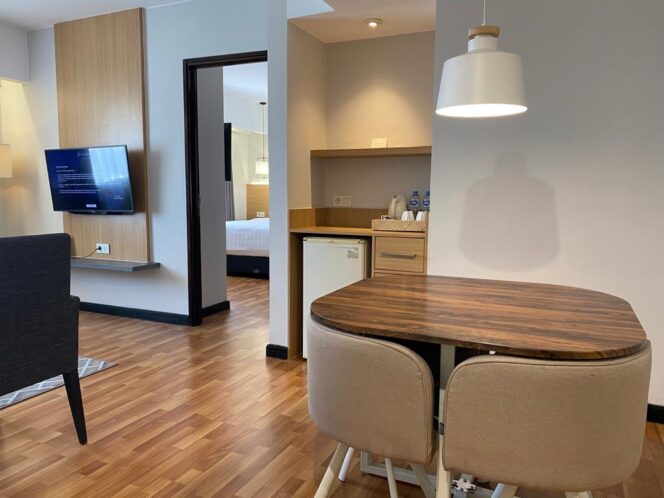 
					Antusiasme Grand Dafam Braga Bandung Menyambut Hari Kemerdekaan Republik Indonesia ke-78