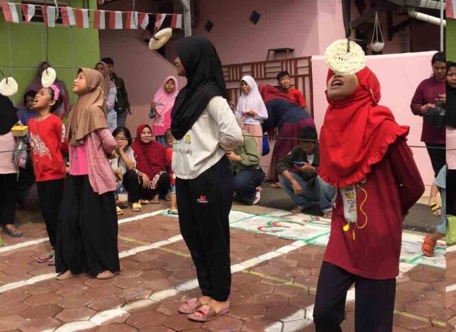 
					Budaya Perlombaan dalam Perayaan Hari Kemerdekaan