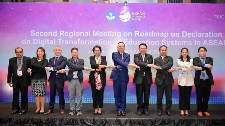 Empat Aspek Prioritas dalam Gerakan Merdeka Belajar Menginspirasi Negara-negara di ASEAN