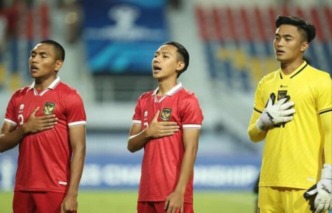 
					Ernando Ari Gagal Eksekusi Penalti  Indonesia Kalah 5-6 Atas Vietnam