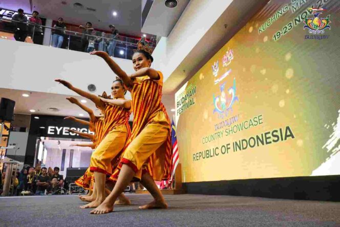 
					Promosikan Warisan Budaya Empat Negara ASEAN, Festival Budayaw ke-4 Segera Digelar