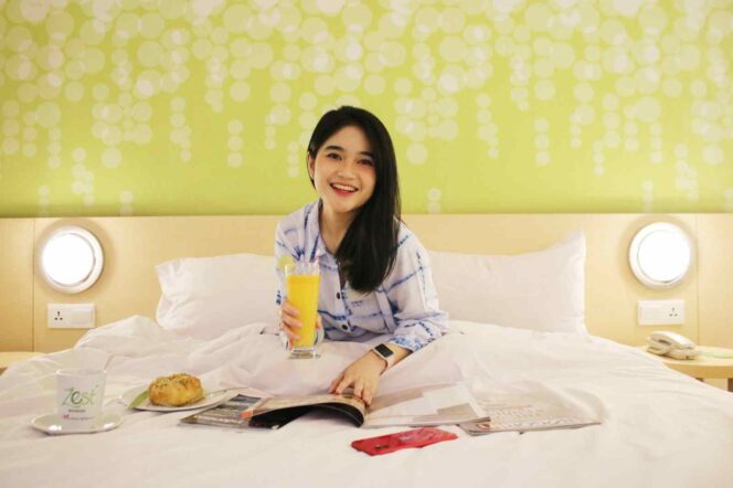 
					Hanya di Zest Hotel Bogor, Staycation Seru Fasilitas Lengkap Ditengah Kota Bogor