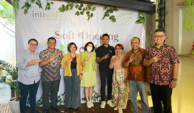 
					Kafe Podjok Tjikini, Tempat Nongkrong Baru di Pusat Jakarta
