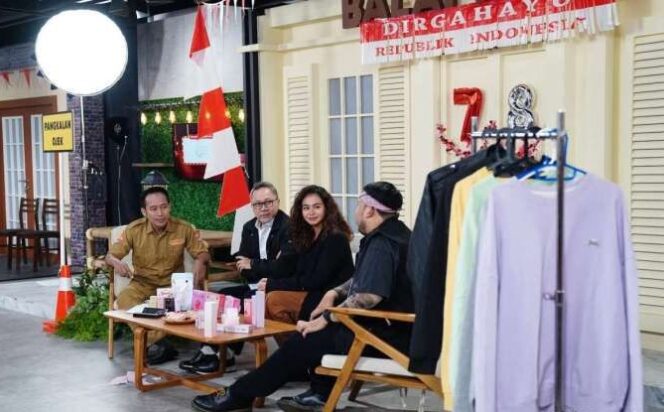 
					Kebijakan E-commerce Harus Untungkan UMKM dan Majukan Marketplace