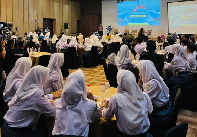 
					Kemendikbudristek Ajak Generasi Muda Eksplorasi Budaya Melalui Lokakarya Kelana Indonesiana