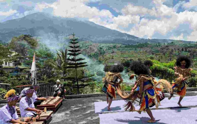 
					Kemenparekraf Dukung Event Tlilir Art and Culture Festival di Temanggung