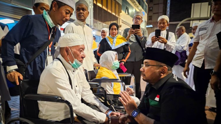 Menag: Gambaran Nyata Kinerja Petugas Lewat Lomba Video Haji Ramah Lansia