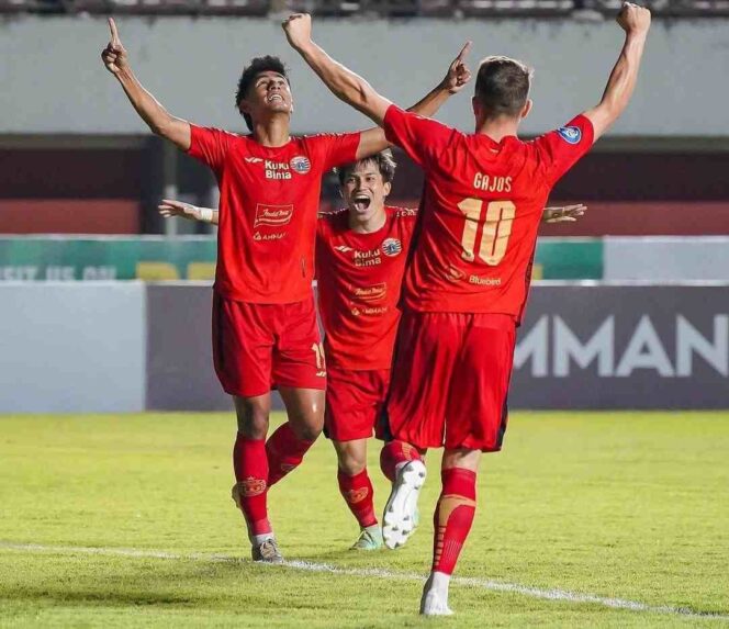 
					PSS Sleman Kalah Atas Persija Dikandang, Borneo FC Ditahan Imbang Rans Nusantara