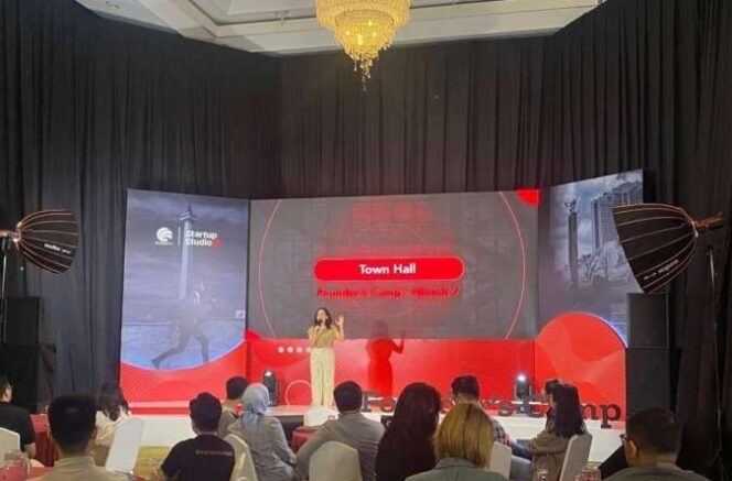 
					Pandemi & Perubahan Ekosistem Global: Wujud Seleksi Alam bagi Aktivitas Startup Digital