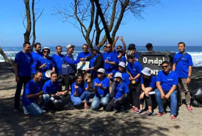 
					Archipelago International Dukung Konservasi Penyu di Pantai Goa Cemara Yogyakarta