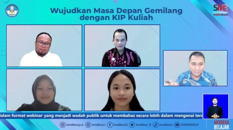 Wujudkan Masa Depan Gemilang dengan KIP Kuliah