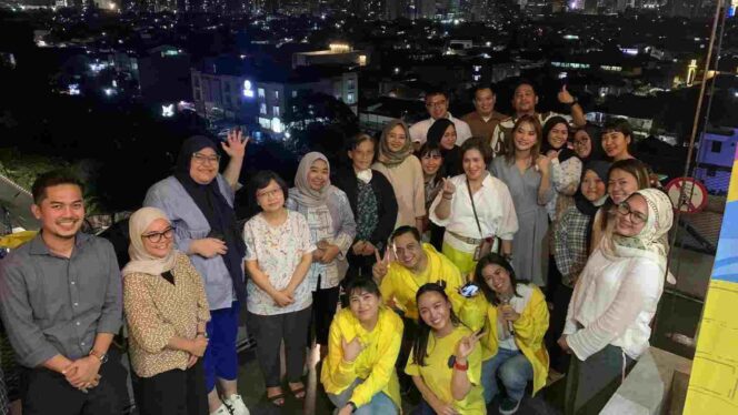
					Yello Hotel Manggarai Gelar Corporate Gathering Bertema Welcome Home