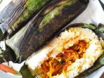 Nasi Bakar Kuliner Tradisional Indonesia yang Lezat dan Unik