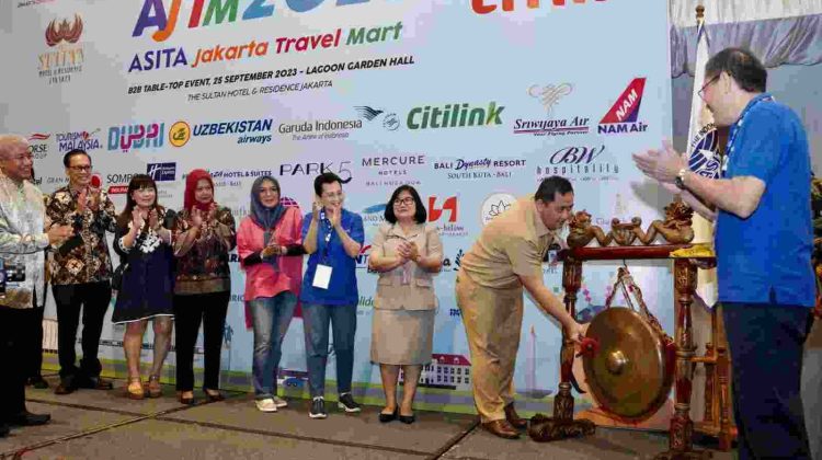 ASITA Jakarta Travel Mart 2023, Ajang B2B Pelaku Industri Pariwisata