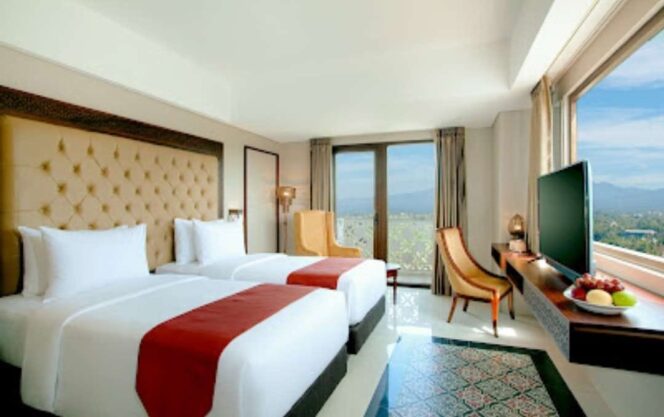 
					Alhambra Hotel & Convention Tasikmalaya Resmi Dibuka