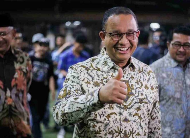 
					Anies Baswedan Gandeng Cak Imin Jadi Cawapres