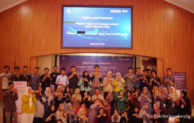 
					Berdaya Bareng Berdayakan Lebih 700 Pemuda di Indonesia Timur lewat Akses Digital
