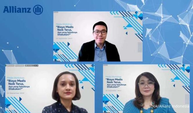 
					Biaya Kesehatan Meningkat, Allianz Ajak Masyarakat Cerdas dan Bijak Atur Strategi