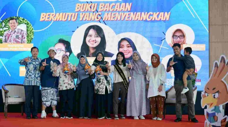 Buku Bacaan Bermutu, Bangun Ekosistem Sehat dan Kuat