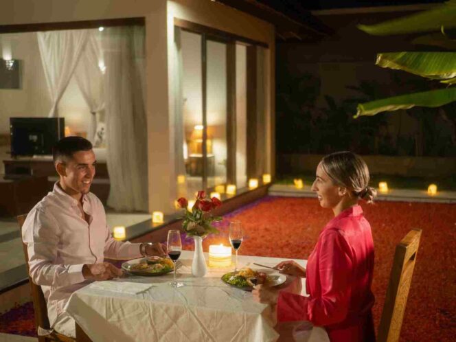 
					Bulan Madu Lebih Romantis di Avery Le Nixsun Villas Bali