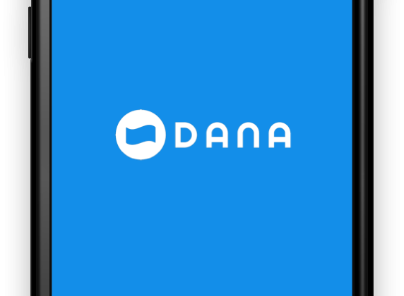 Dompet digital DANA
