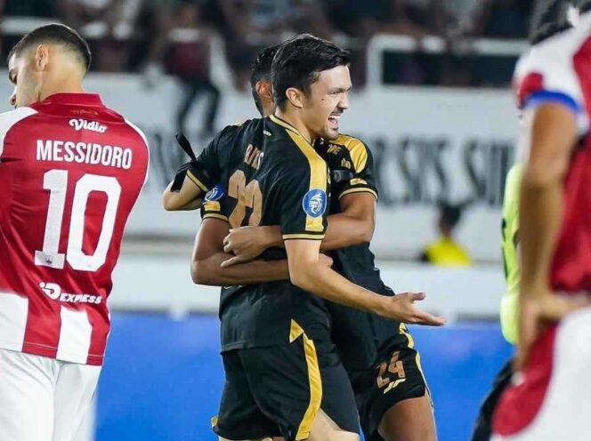 
					Hasil BRI Liga 1 : Persis Solo Imbang Atas Persija Jakarta 2-2