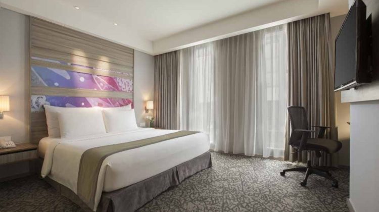 Hotel GranDhika Iskandarsyah Jakarta Perpaduan Konsep Modern dan Tradisional