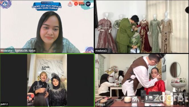
					Kursus Jadi Peluang Menjanjikan Generasi Muda