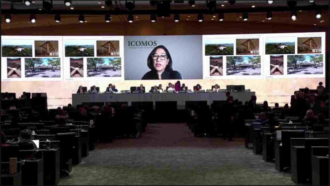 
					Sumbu Kosmologis Yogyakarta dan Penanda Bersejarahnya Ditetapkan sebagai Warisan Dunia oleh UNESCO 