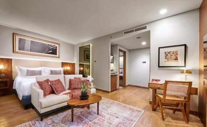 
					The Alana Hotel Malang, Hotel Pertama Mengusung Smart Room