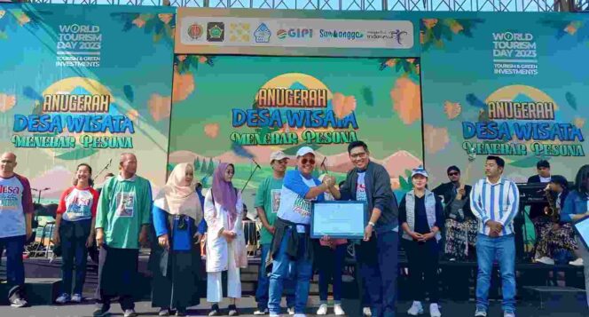 
					Anugerah Dewa Wisata Hotel Grand Dafam Signature Yogyakarta International Airport