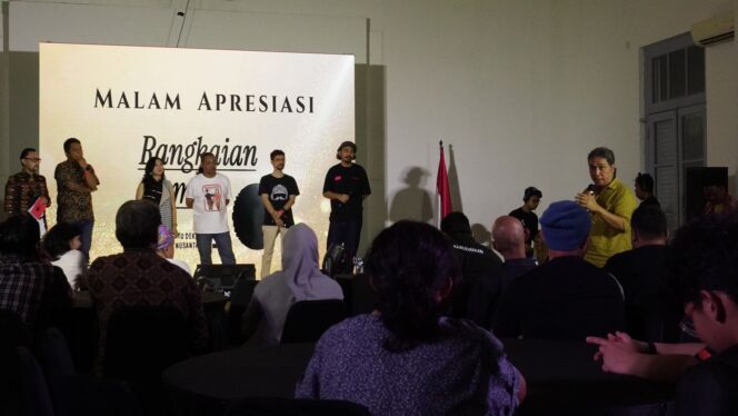 
					1 Dekade Irama Nusantara, Membangun Sistem Pengarsipan Musik