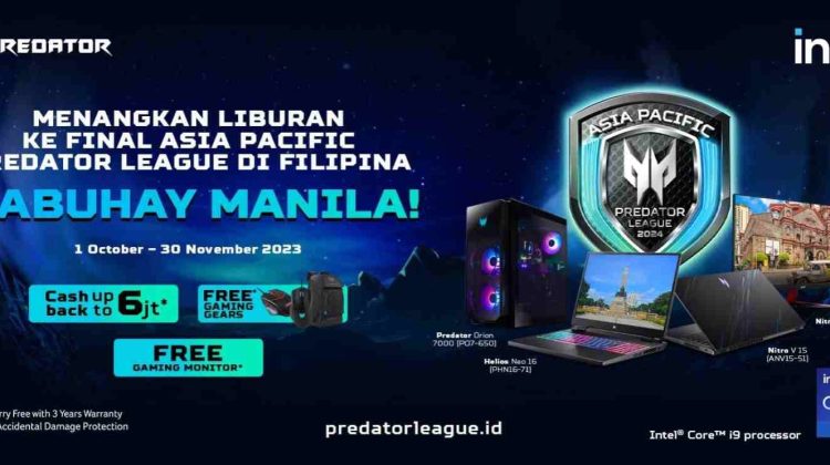 Acer Mulai Pencarian Tim Valorant Terbaik untuk Wakili Indonesia