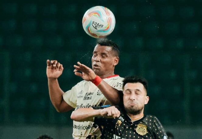 
					Bhayangkara FC Jadi Juru Kunci, Kalah Lagi Atas Bali United