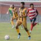 Dewa United Kalahkan Tuan Rumah Madura United 4-1