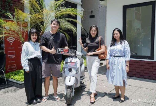 
					Program Loyalti Hotel Ternyata Banyak Diminati Traveler