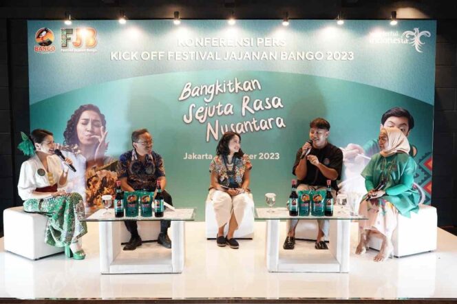 
					Festival Jajanan Bango 2023 Siap Bangkitkan Kuliner Nusantara  