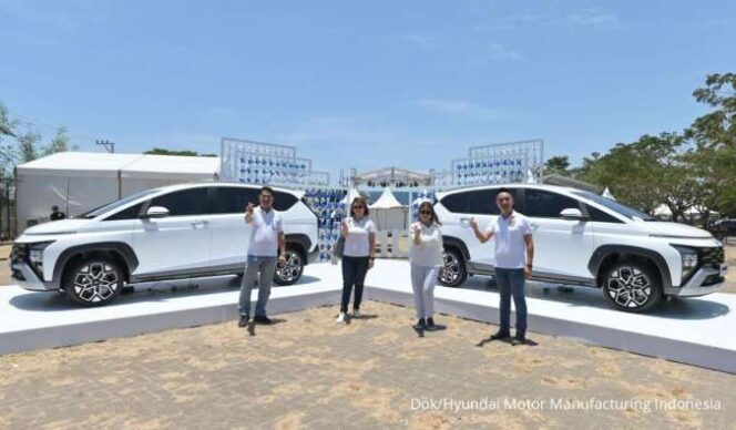 
					Harinya Hyundai Bawa Ragam Keseruan untuk Warga Makassar