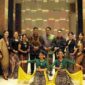 Hari Batik Nasional, Grandhika Iskandarsyah Jakarta