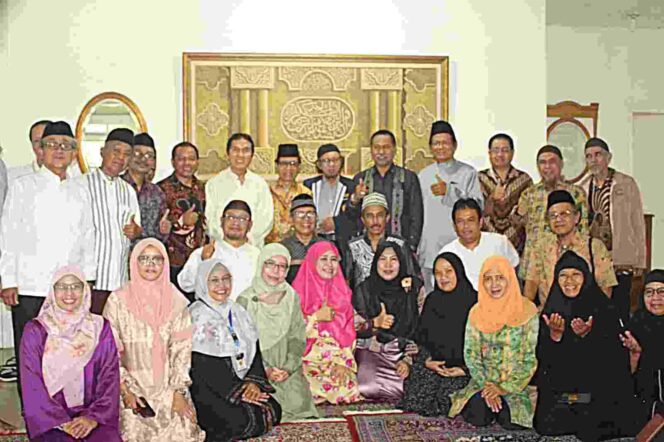 
					Perkuat Persaudaraan, IKA BKPRMI Gelar Silahturahmi