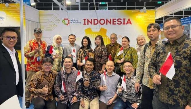 
					Industri Digital dan Elektronik Nasional Siap Rebut Pasar Global