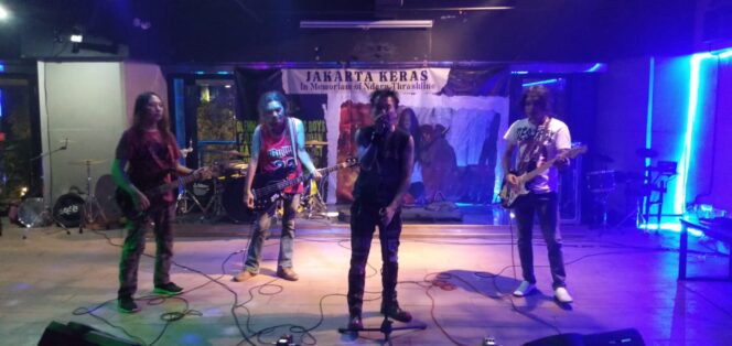 
					Jakarta Keras In Memoriam Of Ndaru Thrashline