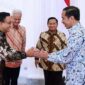 Jokowi Undang Tiga Capres ke Istana