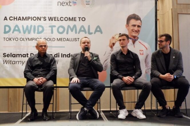 
					KODING NEXT Luncurkan Olympian Mind, Kursus Online Inovatif Pertama di Indonesia