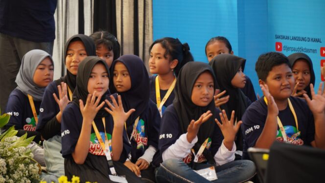 
					Perkuat Inklusivitas Literasi Peserta Didik Berkebutuhan Khusus