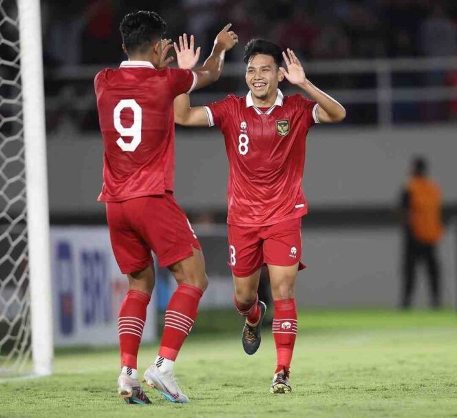 
					Kualifikasi Piala Dunia 2026: Brunei Vs Indonesia 0-6