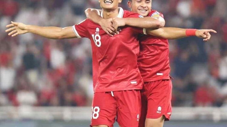 Timnas Indonesia Cukur Brunei Darussalam 6-0