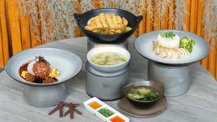 Nikmati Taste Of Asia di Swiss-Belresort Dago Heritage