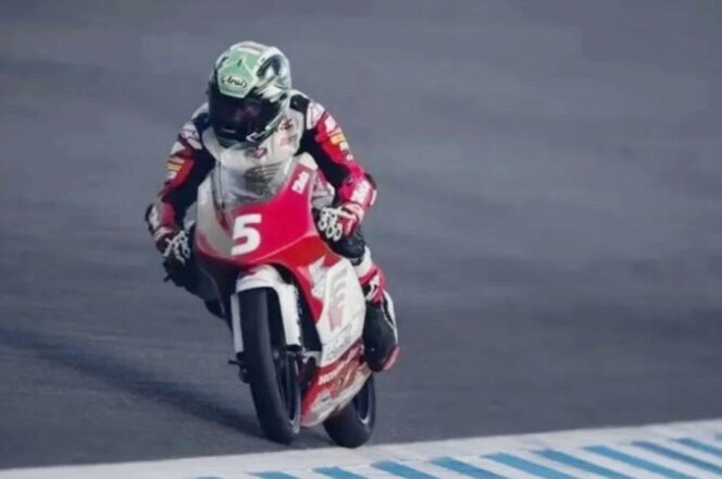 
					Pembalap Binaan Honda Tampil di IATC Mandalika