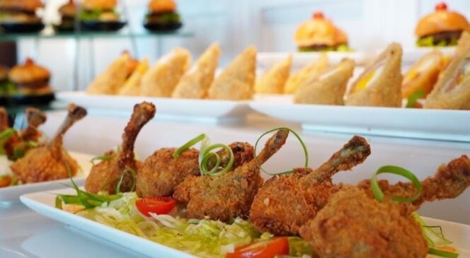 
					Perayaan World Food Day di Swiss-Belboutique Yogyakarta